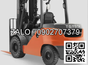 Xe nâng TOYOTA 52-8FD25