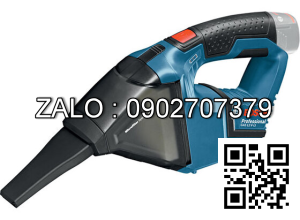 Máy hút bụi dùng pin Bosch GAS 12 (SOLO)