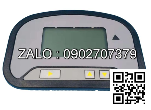 Màn hình hiển thị mitsubhi f18c