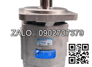 Bơm bánh răng CBG2100-BFH Lưu lượng: 100 ml/r Áp suất 20-25 Mpa