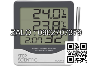 Thiết bị đo nhiệt độ độ ẩm Testo 622