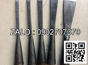 Đục Gỗ Lưỡi Cong Nhiều Kích Cỡ