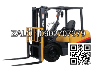 Xe nâng TCM FD15Z15