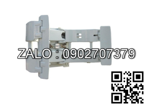 Kẹp tròn 2 ty 1 kẹp mở kẹp 1m2