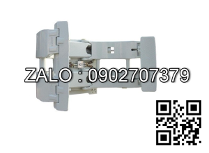 Kẹp tròn 2 ty 2 kẹp mở kẹp 1m2