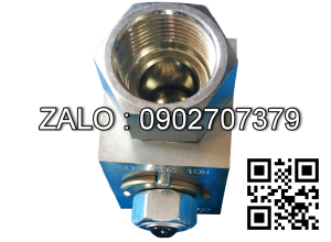 Khóa dầu búa phá đá thủy lực