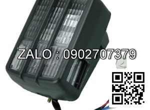 Đèn 12 LH toyota 7FD/G10~45 ( đèn pha ) 56530-23320-71