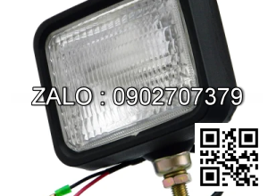 Đèn 48V pha toyota