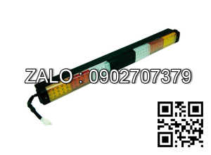 Đèn 12V xi nhan sau Hangcha XF series 2-3.5T