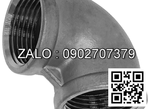 Co ren trong mạ kẽm DN20