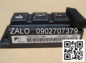 Công suất MITSUBISHI FB25K 2MBI-150N-60