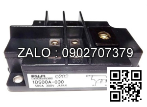 Công suất 1D500A-030