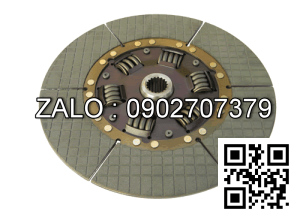 Lá bố 325*16T dầu