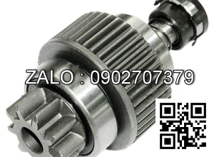 Nhông trục motor chute 2