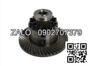 Nhông walking beam đường kính lỗ trục phi 60