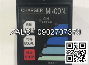 Board sạc tự động 24V , 36V , 48V TCM