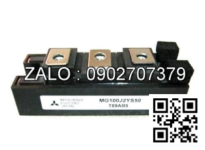 Công suất MG100J2YS50