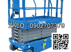 Xe nâng người cây chéo