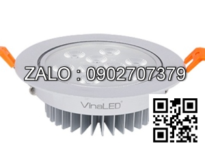 Đèn âm trần VINALED DL-DS13W