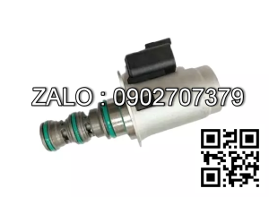 Van tới lui Máy xúc Pw150-6 komatsu 24V