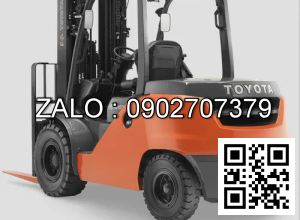 Xe nâng Toyota 7FBRS18-11458