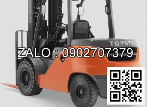 Xe nâng Toyota 7FBR13-13367