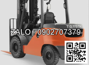 Xe nâng Toyota 2FD115-50095