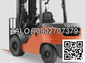 Xe nâng Toyota 3FD35