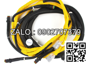 Dây điện động cơ komatsu máy xúc