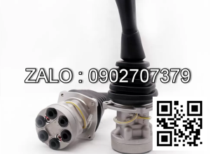 Tay trang Komatsu máy xúc