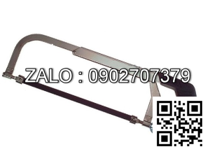 Cưa sắt cán cao su Stanley khung dẹp
10