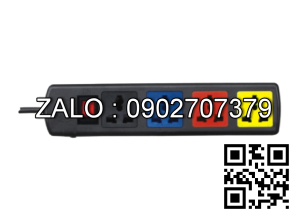 Ổ Cắm Kéo Dài Cao Cấp Sino 4 Lỗ 5M