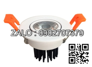 Đèn âm trần VINALED DL-DW3C