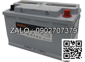 Binh ac quy xe Noblelift 400Ah80V (binh kho), Model: PKGFF-80400, NSX: PKG BATTERY, kich thuoc: dai*rong*cao: 1010*680*760mm
