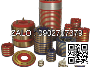 Connector, Type: CA3LS, Oder NO: 934 124-100, Female, NSX: Hirschmann (socket 7pin, sử dụng cho cổ góp CIP máy chiết Aseptic 1,2,3 NMHG)