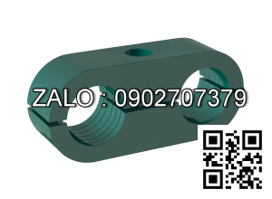 Kẹp đôi STAUFF loại nhẹ LNGF-212/12-PP