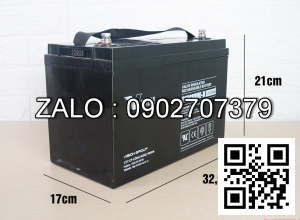 Ắc Quy Vision, Bình Biện Vision 12V