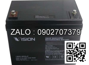 Bình ắc quy Vision 6MX150-X (150ah)