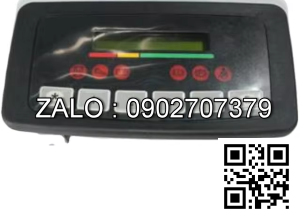 Màn hình hiển thị Máy xúc