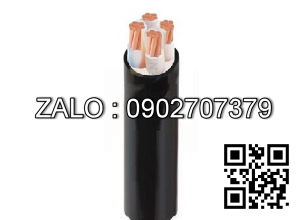 Dây nguồn 4x4.0mm2 mềm