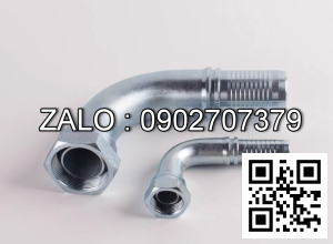 Khớp nối ống côn lồi 24 độ ( cong 90 độ )