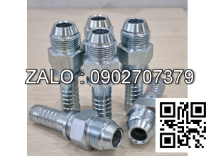 Khớp nối ống côn lồi 37 độ ( ren ngoài )