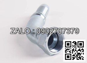 Khớp nối ống côn lõm 30 độ ( cong 45 độ )