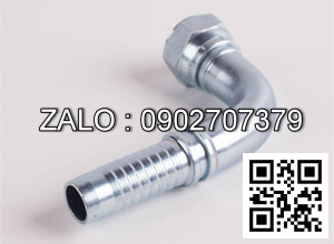 Khớp nối ống côn lõm 37 độ ( cong 90 độ )