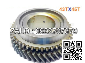 Nhông 45Tx59T TOYOTA 6FD20-30/2Z ( nhông hộp số )