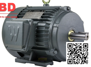 Motor điện 1.5kW - 20HP 1400 vòng