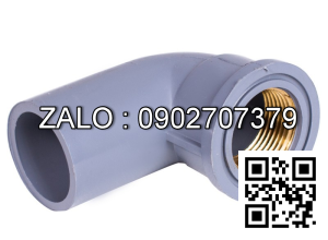 Co ren trong thau PVC-U dn24x1/2-PN15 (21/27D)