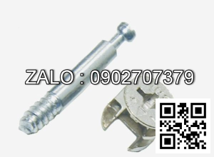 Chốt ốc cam liên kết 2 thành phần