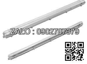 Máng đèn chống thấm WT069C 1 bóng 0.6m Philips ( chưa gồm bóng )
