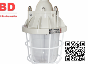Đèn chống nổ bóng tròn BCD200, Điện áp 220V,P=30W LED, IP54, NSX: Athaco, (sử dụng cho kho Gas PX nắp khoén)